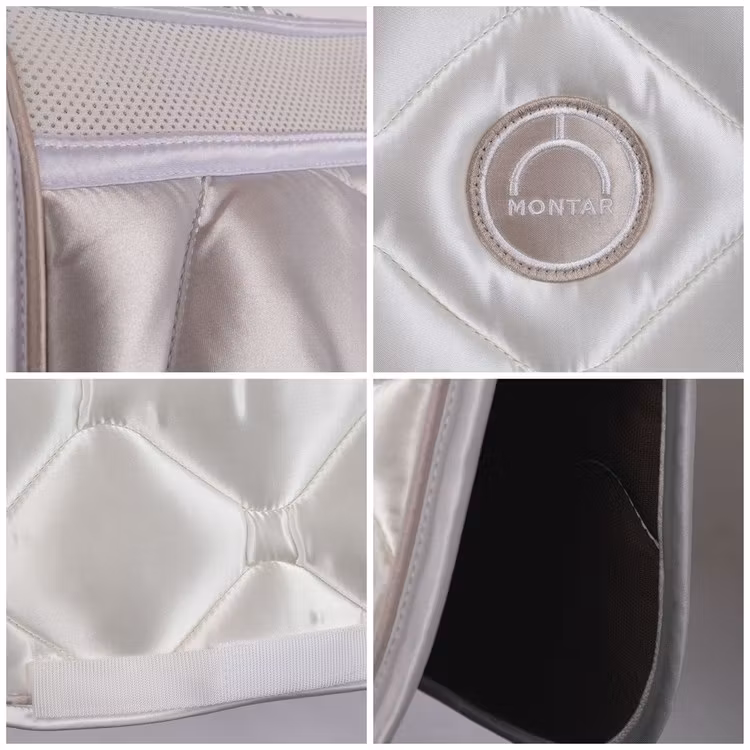 Montar Dlux Hoppschabrak Ivory