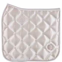 Montar Dlux Dressyrschabrak Ivory