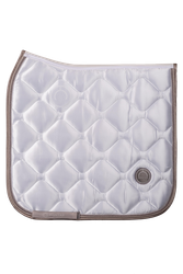 Montar Dlux Dressyrschabrak Vit