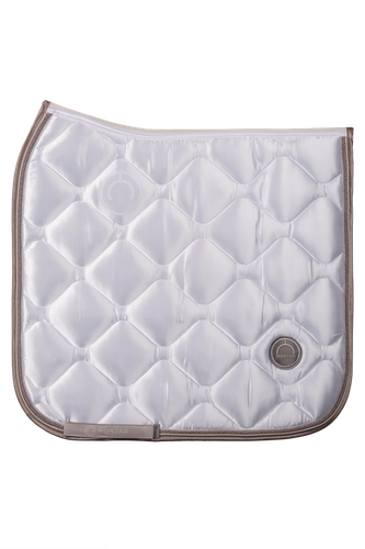 Montar Dlux Dressyrschabrak Vit