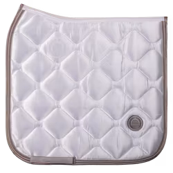 Montar Dlux Dressyrschabrak Vit