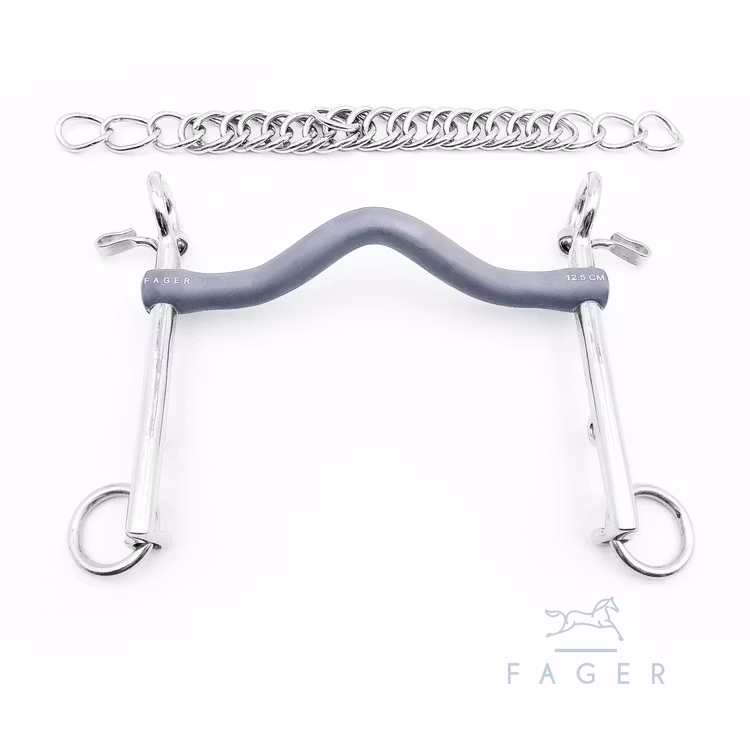 Fager Felicia Titan Stångbett