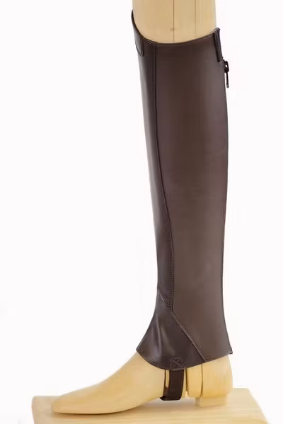 Ego 7 Short Chaps Lyra Brun