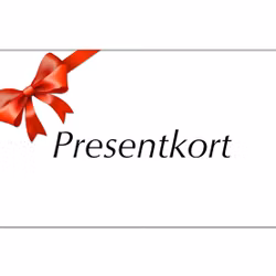 Presentkort 500 :-