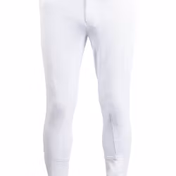 Montar Ridbyxor Gary Yati Vit Supergrip Men