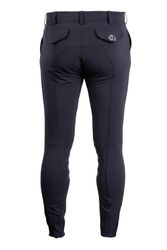 Montar Ridbyxor Gary Yati Navy Supergrip Men