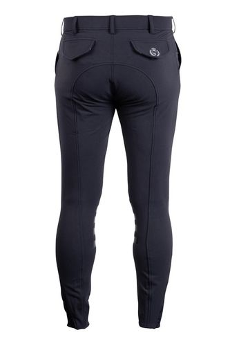 Montar Ridbyxor Gary Yati Navy Supergrip Men