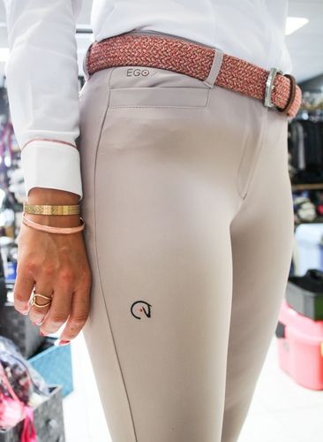 Ego7 Ridbyxor JUMPING EJ Beige