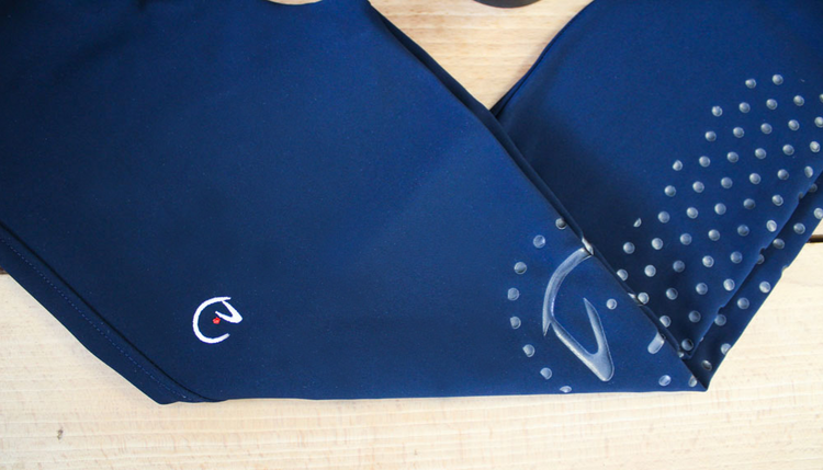 Ego7 Ridbyxor JUMPING EJ Navy