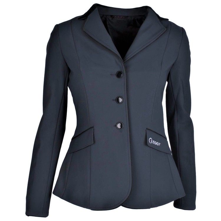 Ego 7 Tävlingskavaj ELEGANCE CL Navy/Svart