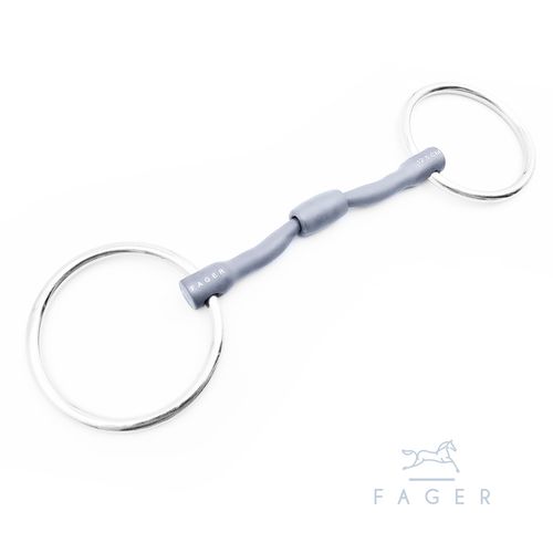 Fager Nina Titan Barrel Lösa ringar