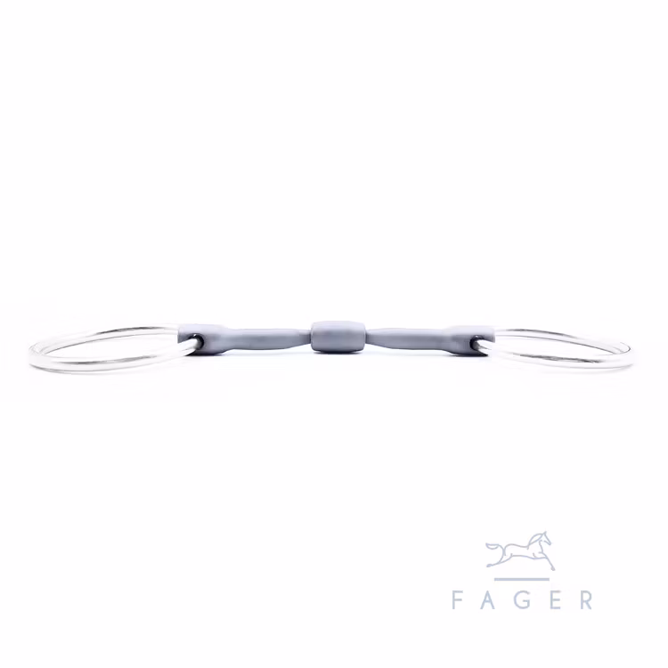 Fager Nina Titan Barrel Lösa ringar