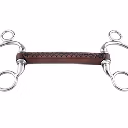 Trust 2.5 Eggbutt Leather