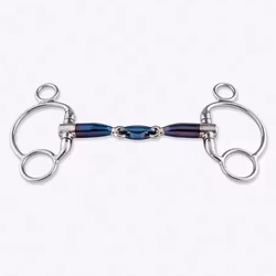 Trust 2.5 Eggbutt Sweet Iron Elliptical