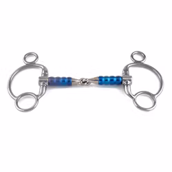 Trust 2.5 Eggbutt Sweet Iron Tvådelad Cherry Roller