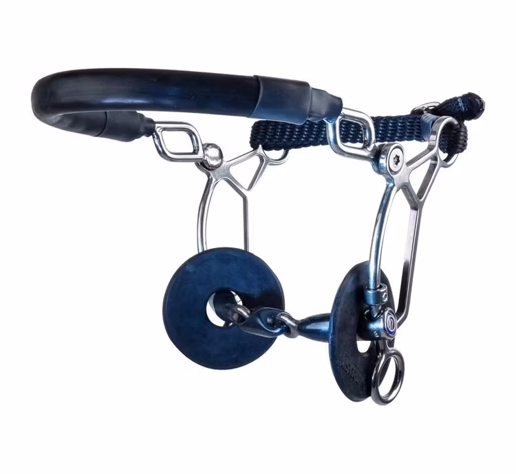 Trust Hackamore Kombinationsbett Sweet Iron Elliptical