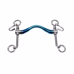 Trust Baby Weymouth Non Fixed - KandarstÄng Medium Port i Sweet Iron