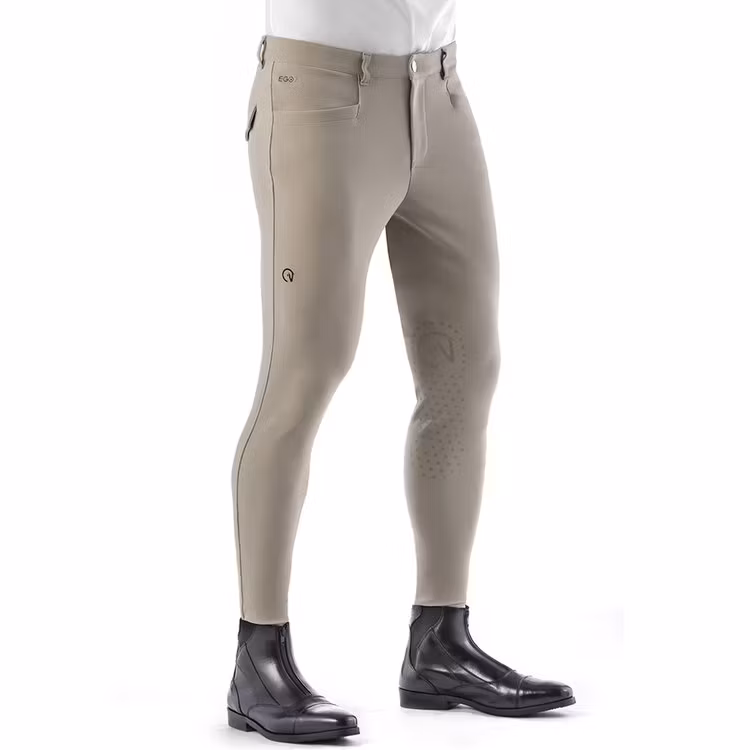 Ego7 Ridbyxor JUMPING EJ MEN Beige