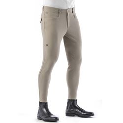 Ego7 Ridbyxor JUMPING EJ MEN Beige