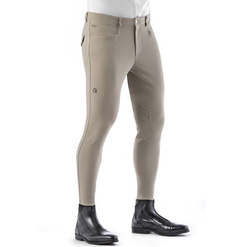 Ego7 Ridbyxor JUMPING EJ MEN Beige