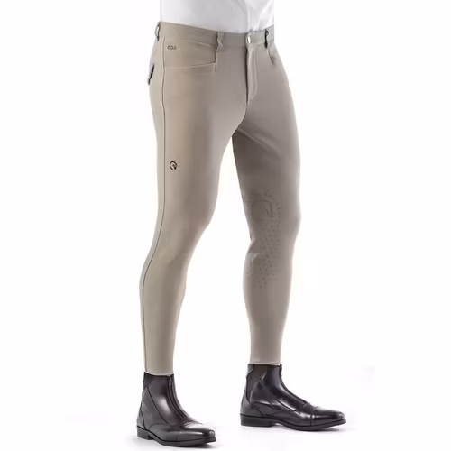 Ego7 Ridbyxor JUMPING EJ MEN Beige