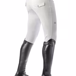 Ego7 Ridbyxor JUMPING EJ MEN Vit