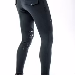 Ego7 Ridbyxor JUMPING EJ MEN Grön/GrÄ