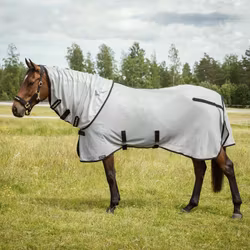 Back On Track Flugtäcke Buzter, med hals