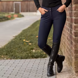 Back On Track Ridbyxa Julia Helskodda