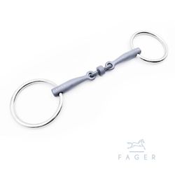 Fager Alice Titan Bridong Lösa ringar