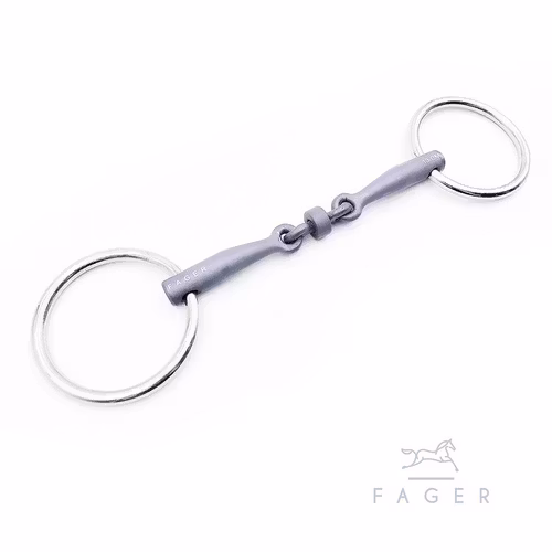 Fager Alice Titan Bridong Lösa ringar