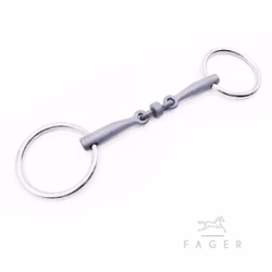 Fager Alice Titan Bridong Lösa ringar