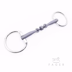 Fager Alice Titan Bridong Fasta ringar