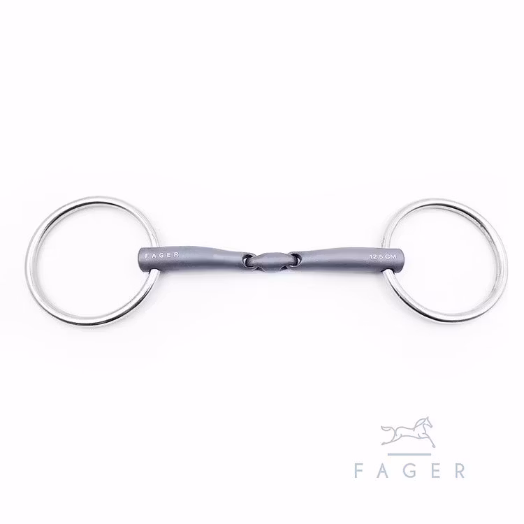 Fager Emil Titan Lösa ringar