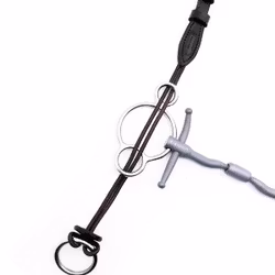 Fager Lös Gagtygel med Nackrem