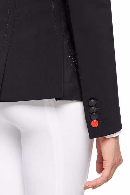 Ego7 Be Air Ladies Show Jacket - Svart