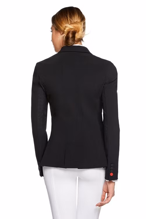 Ego7 Be Air Ladies Show Jacket - Svart