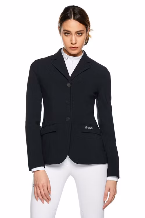 Ego7 Be Air Ladies Show Jacket - Svart