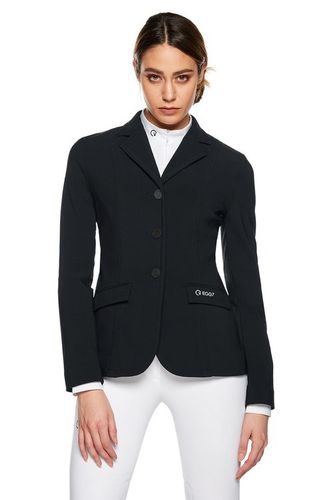 Ego7 Be Air Ladies Show Jacket - Svart