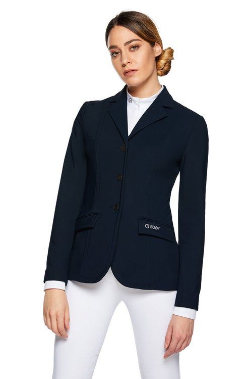 Ego7 Be Air Ladies Show Jacket - Marin