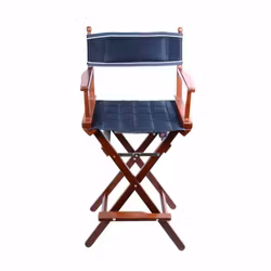 One Equestrian HopfÀllbar Regissörsstol TrÀ