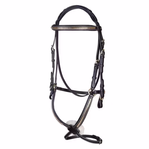 Pariani Träns Mexikansk med klinkers