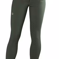 Ego7 Ridbyxor JUMPING PT Army Green