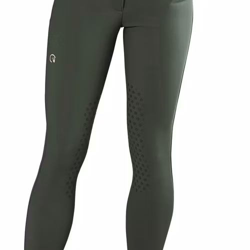 Ego7 Ridbyxor JUMPING PT Army Green