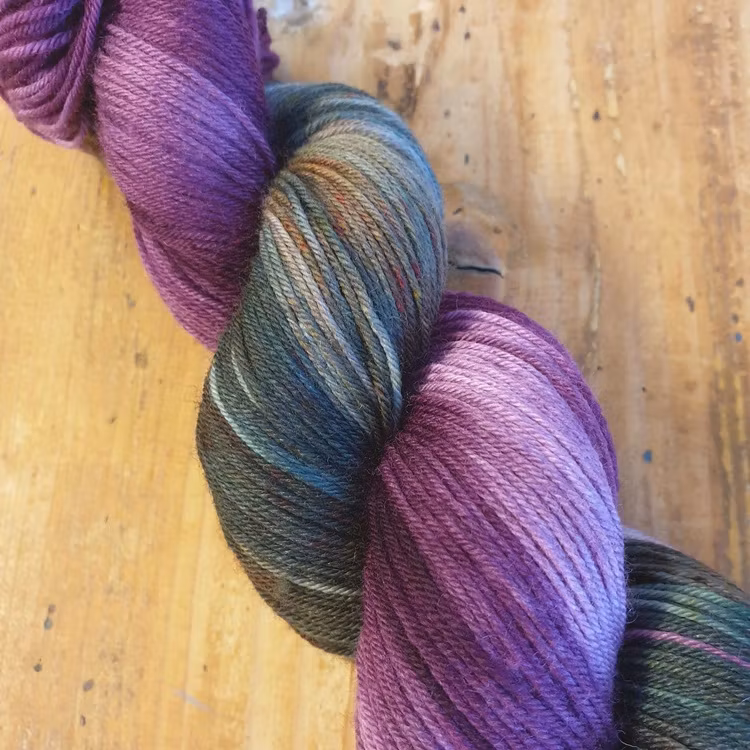 Erica -tynt sokkegarn