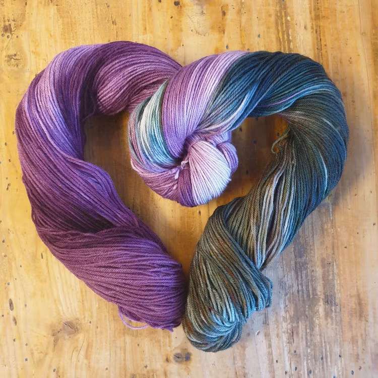 Erica -tynt sokkegarn