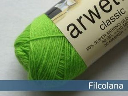 250 Disco green Arwetta Classic