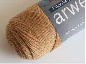 363 Caramel Arwetta Classic