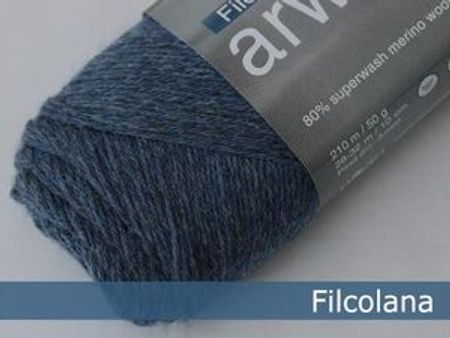 726 Jeans blue melange  Arwetta Classic