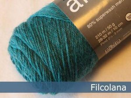 811 Caribbean sea melange Arwetta Classic